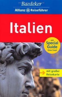 Baedeker Allianz Reiseführer Italien | Buch | Zustand gut