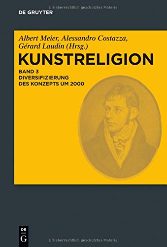 Kunstreligion: Diversifizierung des Konzepts um 2000