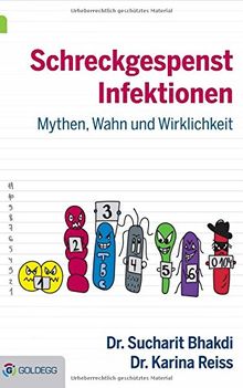 Schreckgespenst Infektionen: Mythen, Wahn und Wirklichkeit