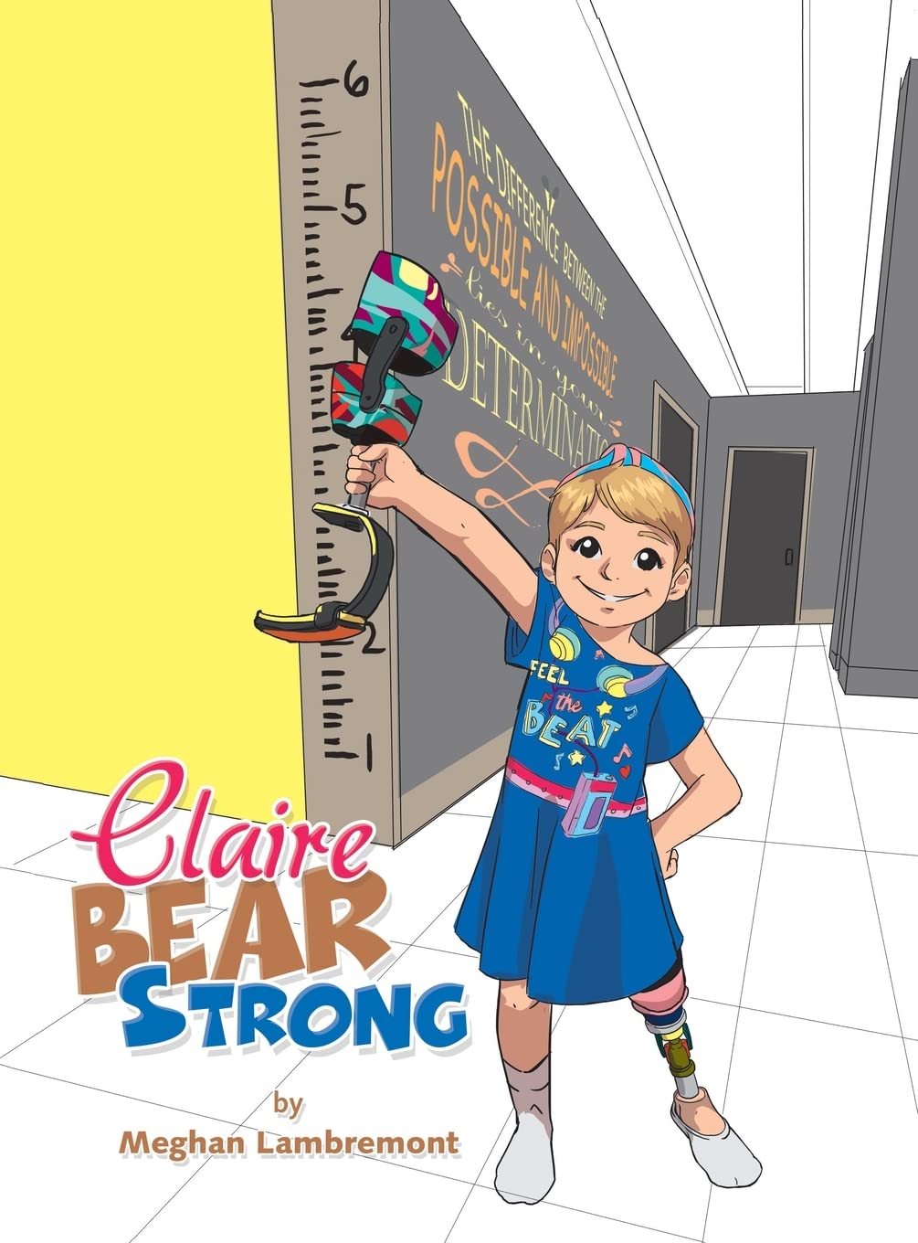 Claire Bear Strong