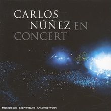 Carlos Nunez en Concert