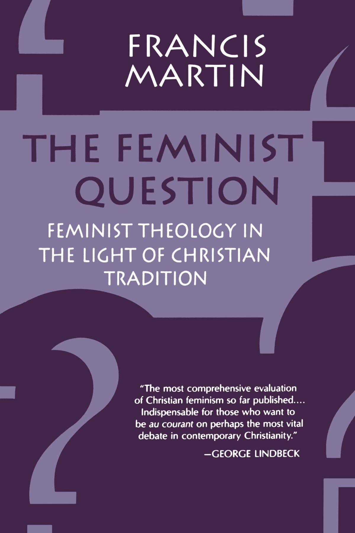The Feminist Question