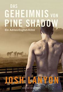 Das Geheimnis von Pine Shadow - Ein Adrien-English-Krimi