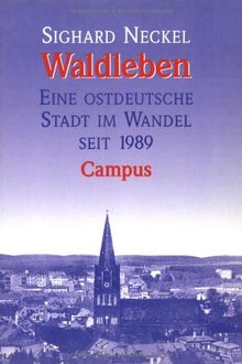 Waldleben: Eine ostdeutsche Stadt im Wandel seit 1989