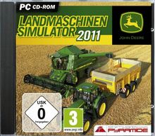 Landmaschinen-Simulator (John Deere) [Software Pyramide]