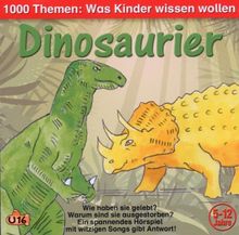 1000 Themen: Dinosaurier