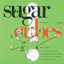 Life'S Too Good von the Sugarcubes  | CD | Zustand sehr gut