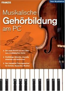 Musikalische Gehörbildung am PC