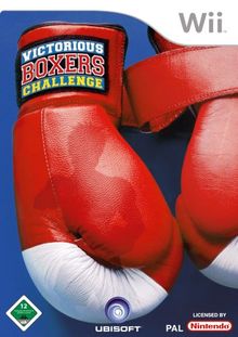 Victorious Boxers Challenge