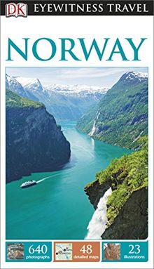 DK Eyewitness Travel Guide: Norway (Eyewitness Travel Guides)