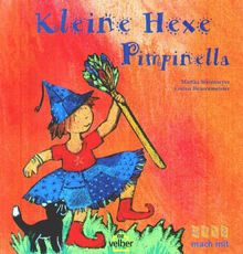 Kleine Hexe Pimpinella