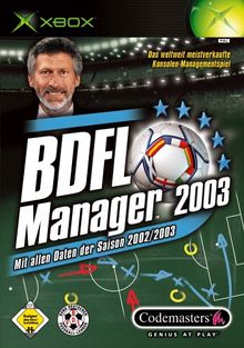 BDFL Manager 2003