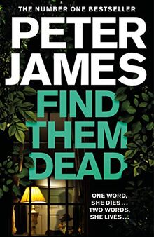 Find Them Dead (Roy Grace, Band 16)