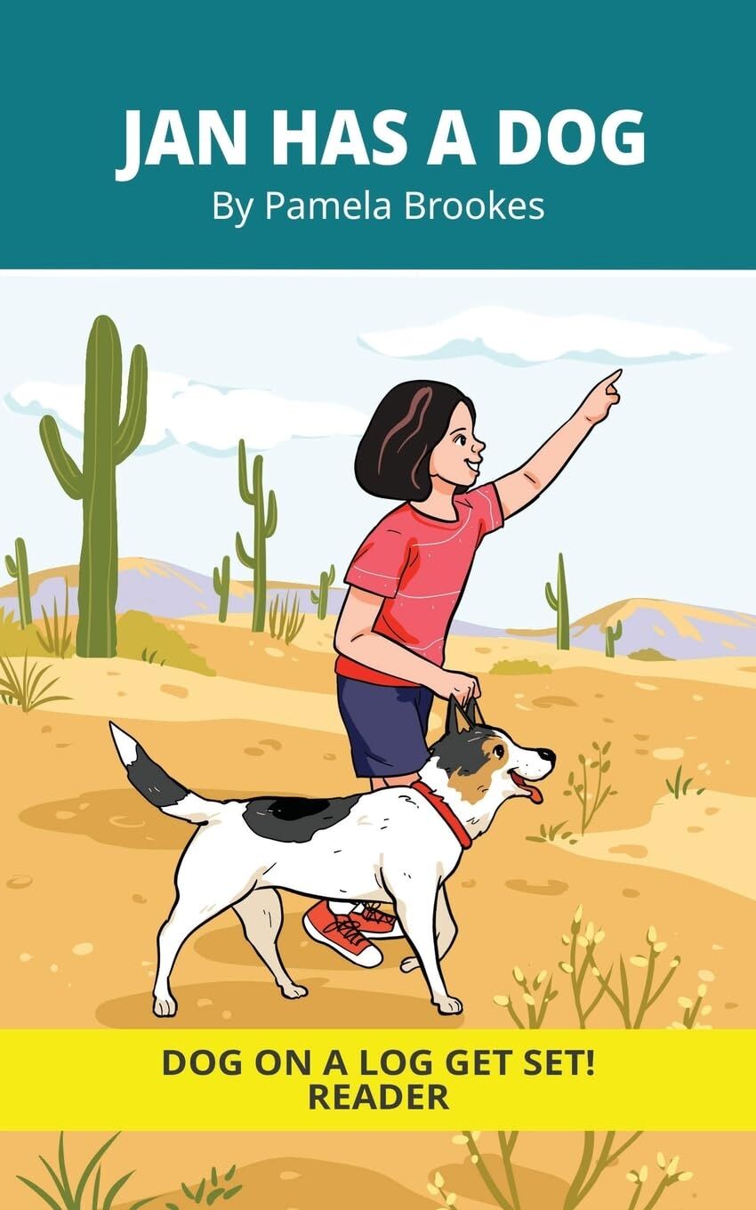 Jan Has a Dog