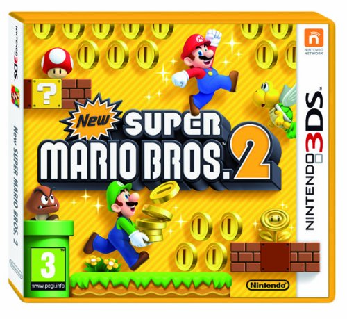 New Super Mario Bros 2 3Ds - [ Import Espagne ] 