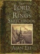 The Lord of the Rings Sketchbook | Book | condition good