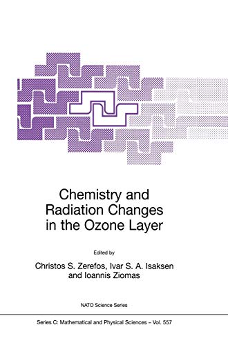 Chemistry and Radiation Changes in the Ozone Layer (Nato Science Series C:, 557, Band 557)