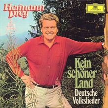 Kein Schöner Land - Deutsche Volkslieder (Ltd. ed)