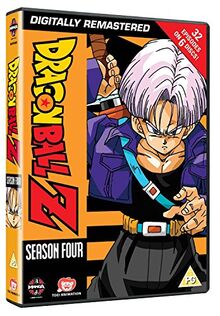 Dragon Ball Z Season 4 [DVD]