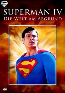 Superman IV - Die Welt am Abgrund [Special Edition] von Sidney J. Furie | DVD | Zustand sehr gut