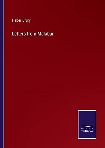Letters from Malabar