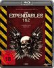 The Expendables 1+2 [Blu-ray]