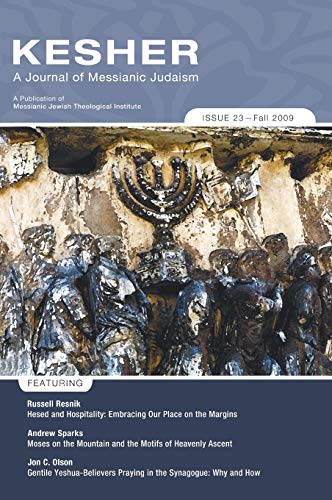 Kesher: A Journal of Messianic Judaism