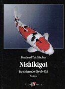 Nishikigoi. Faszinierendes Hobby Koi. Gärten und Teiche