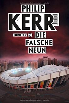 Scott Manson / Die falsche Neun: Thriller