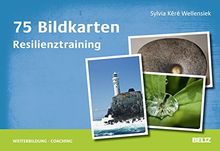 75 Bildkarten Resilienztraining (Beltz Weiterbildung)