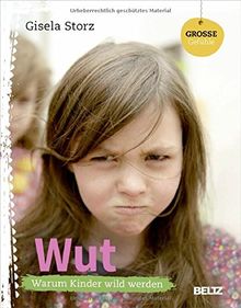 Wut: Warum Kinder wild werden (Beltz Nikolo) von Storz, Gisela | Buch | Zustand sehr gut
