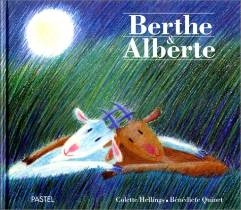 Berthe & Alberte (pastel)