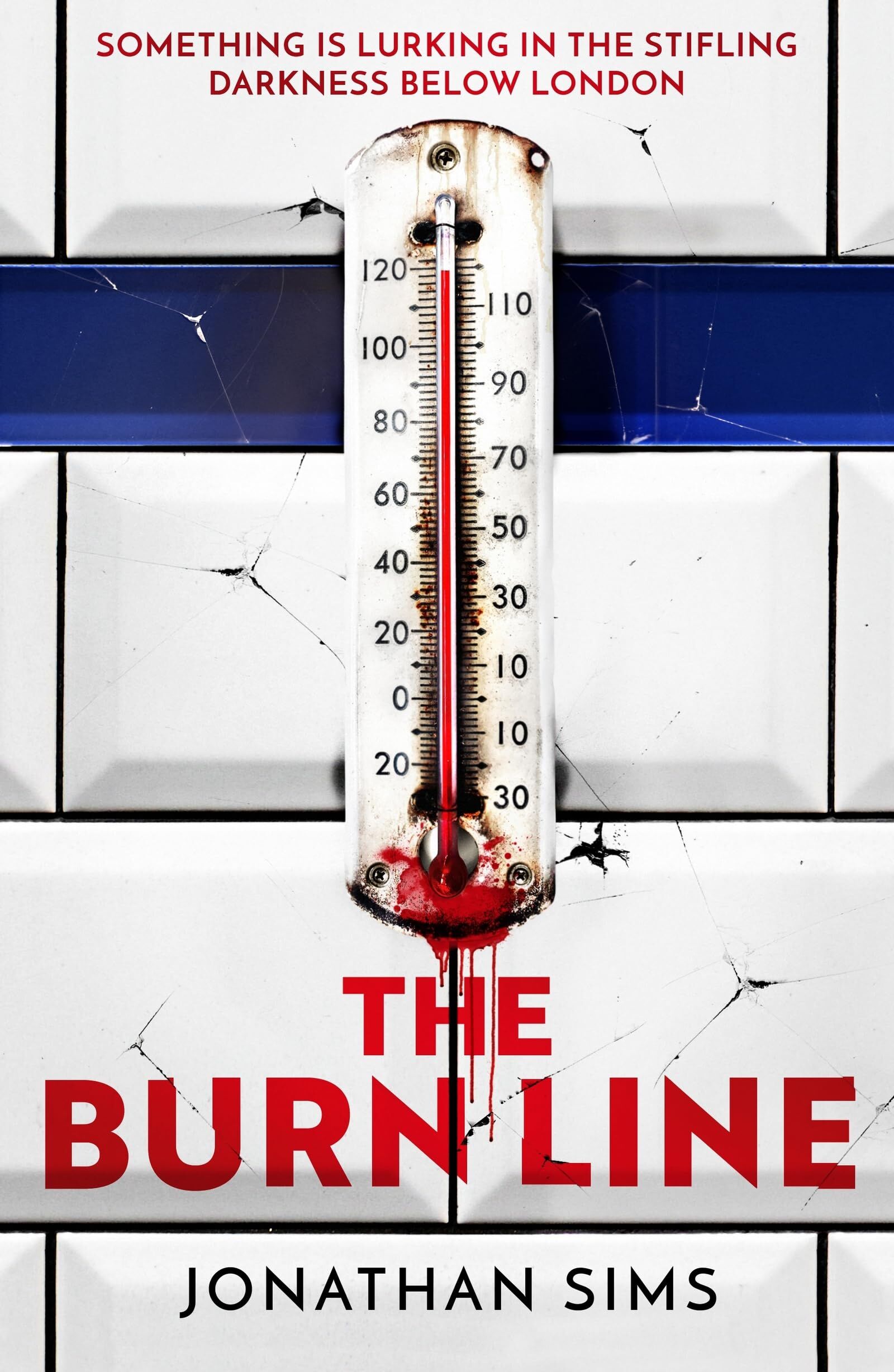 The Burn Line - Neuware