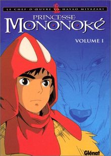Princesse Mononoké. Vol. 1