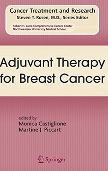 Adjuvant Therapy for Breast Cancer (Cancer Treatment and Research)