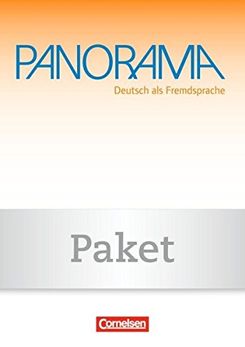 Panorama - Deutsch als Fremdsprache BdA21 Panorama - Deutsch als Fremdsprache - A2 Teilband 1 - Friederike Jin Britta Winzer-Kiontke Claudia Böschel Kartoniert (TB)