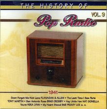 The History of Pop Radio 1941