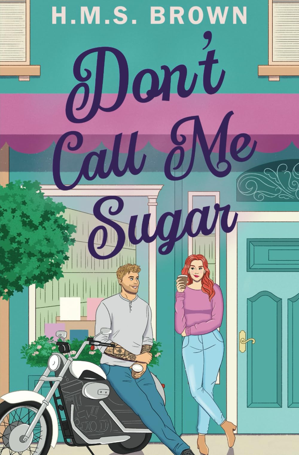 Don't Call Me Sugar (A Grant's Crossing Romance, Band 1)