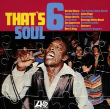 That's Soul 6 von Various | CD | Zustand sehr gut