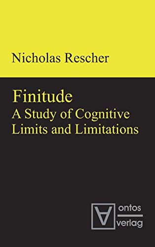 Finitude: A Study of Cognitive Limits and Limitations