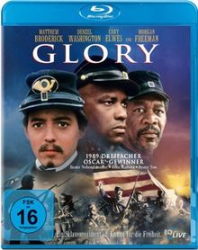 Glory [Blu-ray]