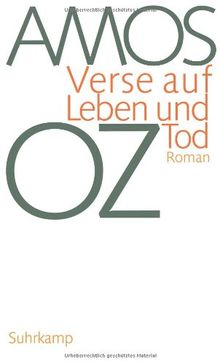 Verse auf Leben und Tod: Roman