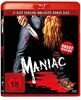 Maniac (Uncut Version inkl. Bonus Disc) Blu-ray