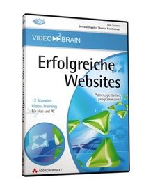 Erfolgreiche Websites (PC+MAC-DVD)