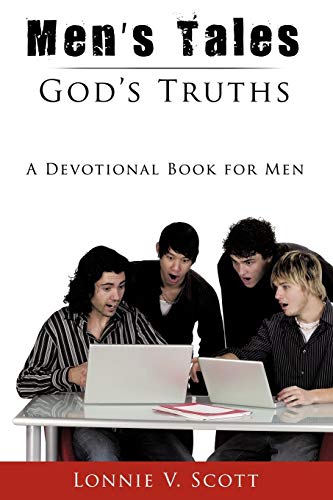 Men's Tales - God's Truths: A Devotional Book for Men