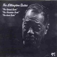 Ellington Suites von Duke Ellington | CD | Zustand gut