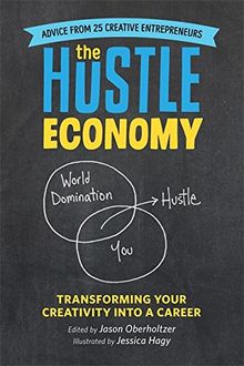 The Hustle Economy: Transforming Your Creativity Into a Career