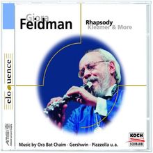 Giora Feidman - Rhapsody - Klezmer & More (Eloquence)