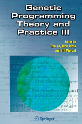Genetic Programming Theory and Practice III