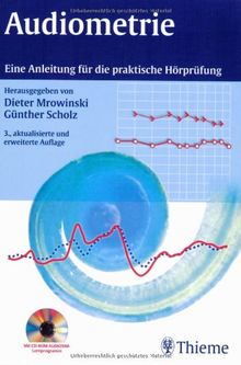 Audiometrie: Eine Anleitung für die praktische Hörprüfung